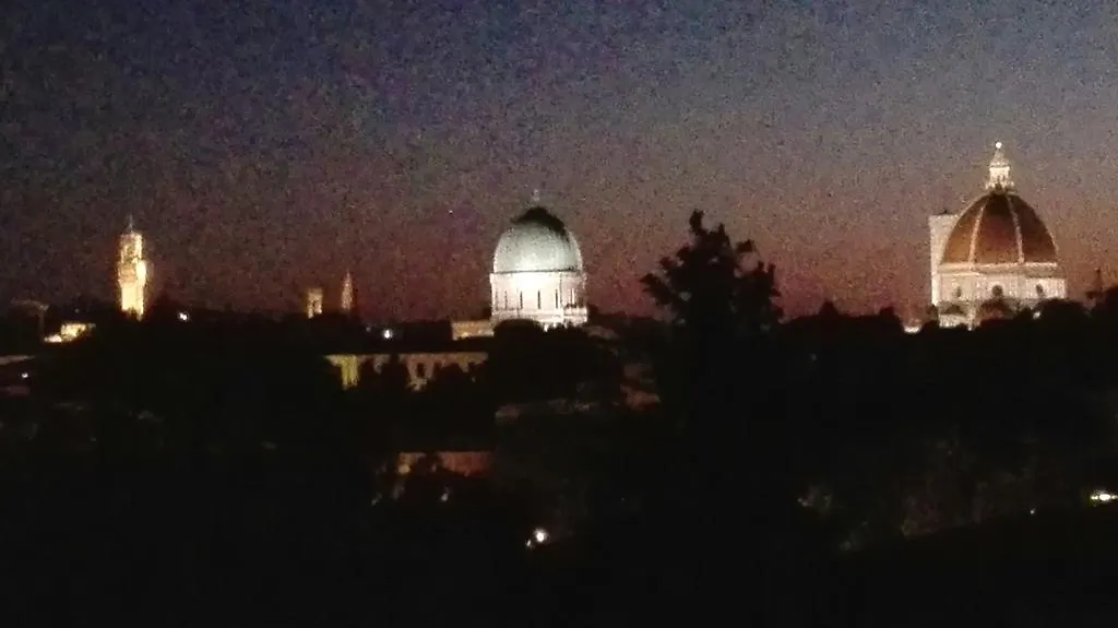 Lejlighed L'Attico Fiorito Hotel Firenze