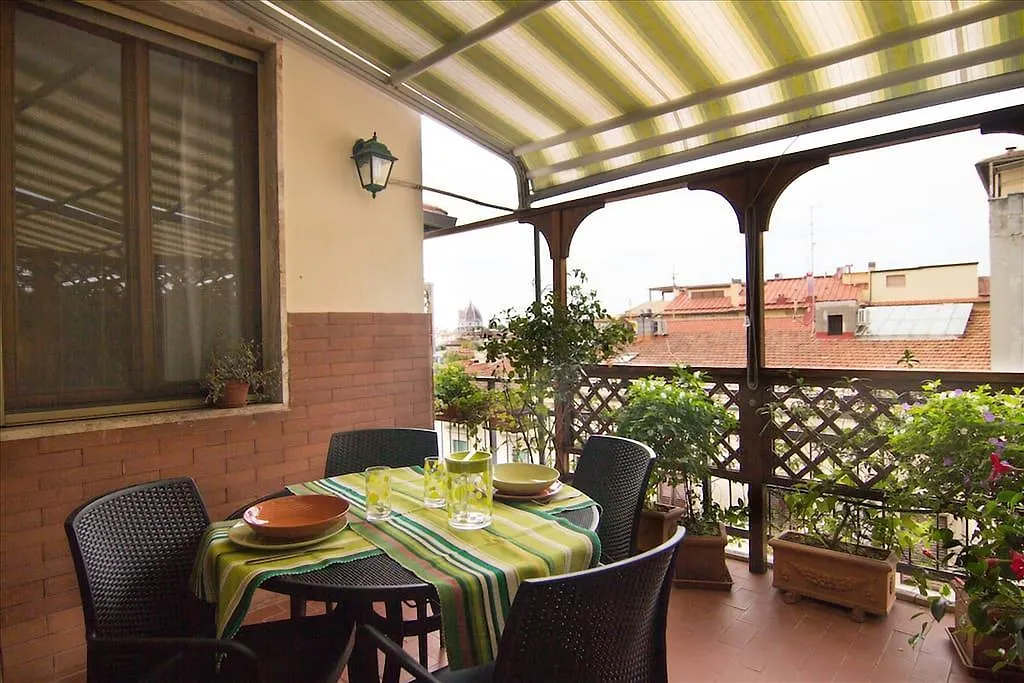 L'Attico Fiorito Hotel Firenze 0*,  Italien