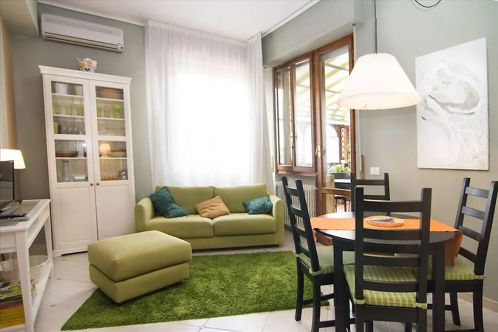 Lejlighed L'Attico Fiorito Hotel Firenze Italien