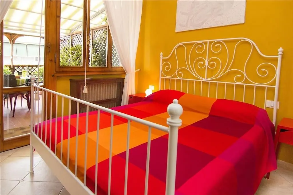 L'Attico Fiorito Hotel Firenze Italien