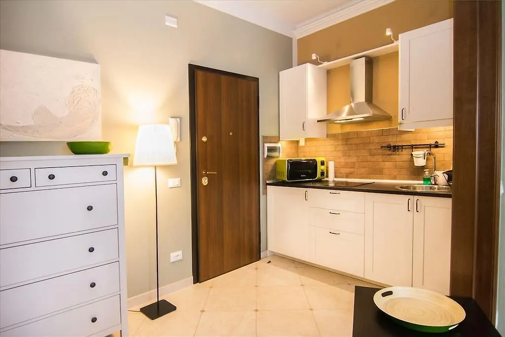 L'Attico Fiorito Hotel Firenze 0*,